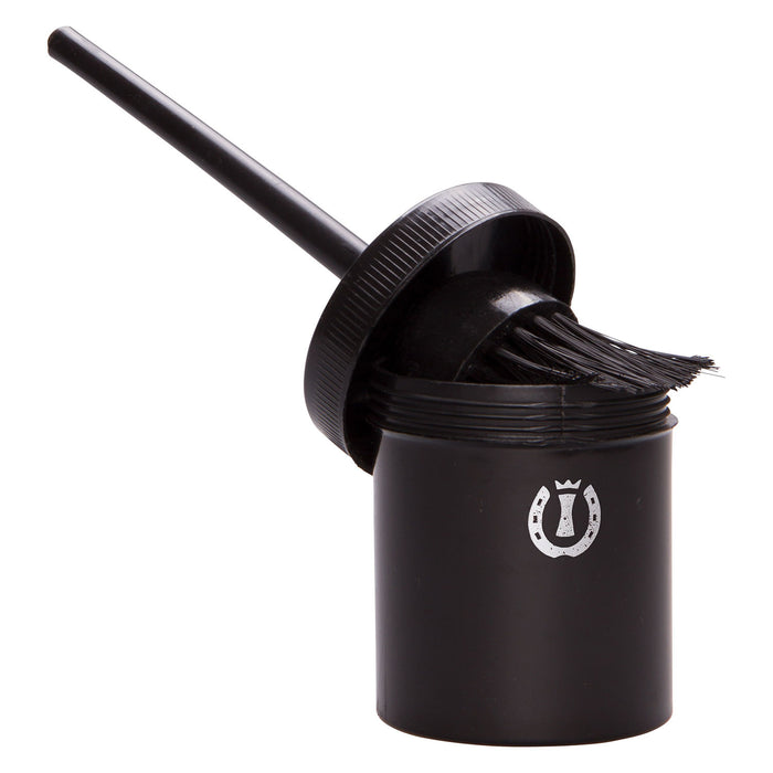 Imperial Riding Irhhoof Oil Brush with Container