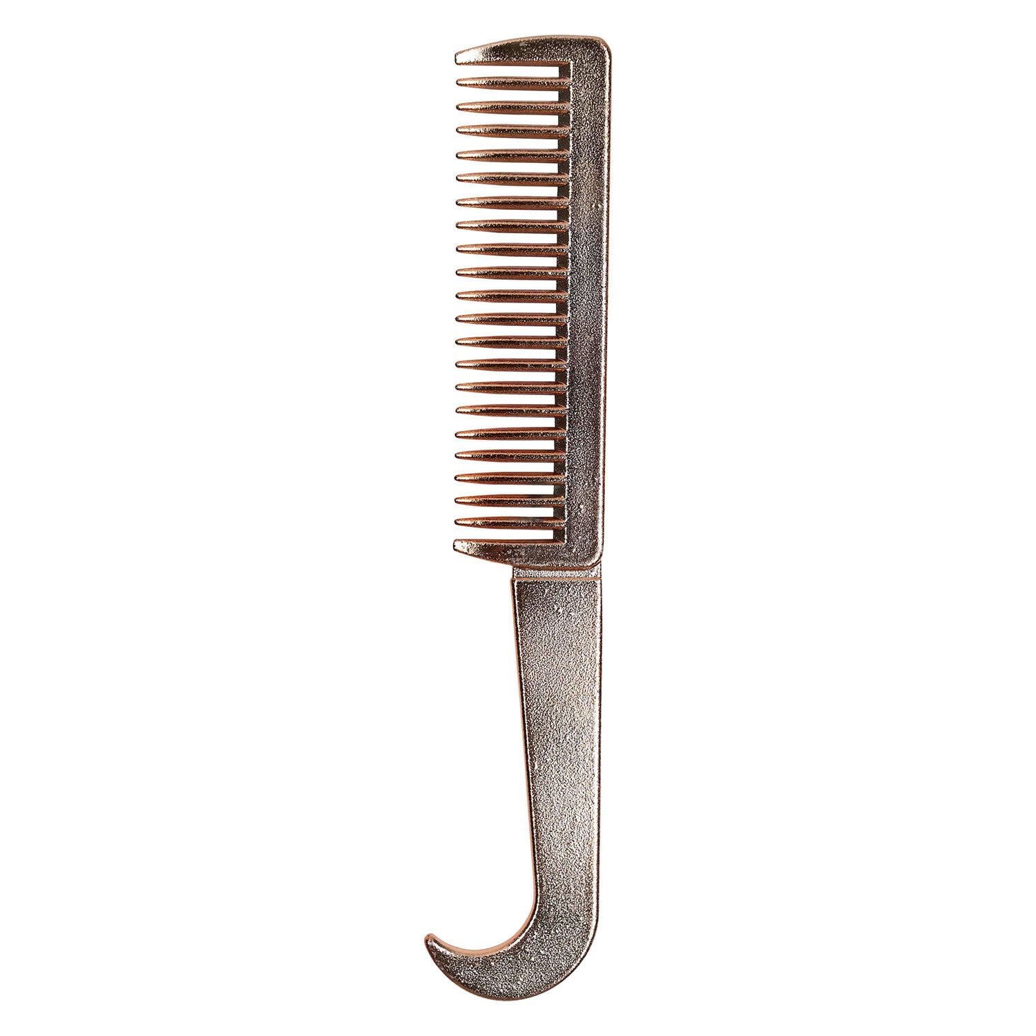 Imperial Riding Comb Iron with Handle