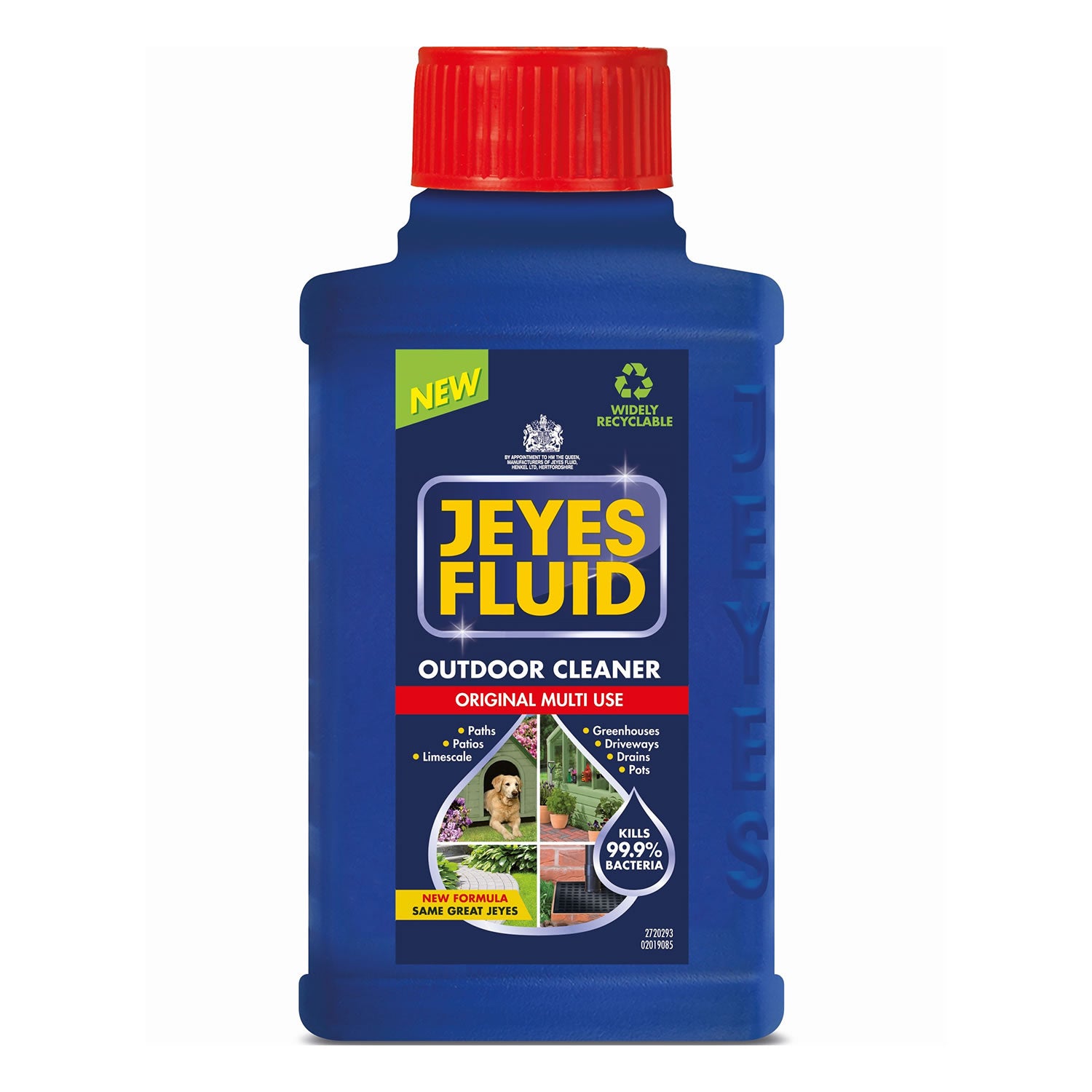 Jeyes Fluid