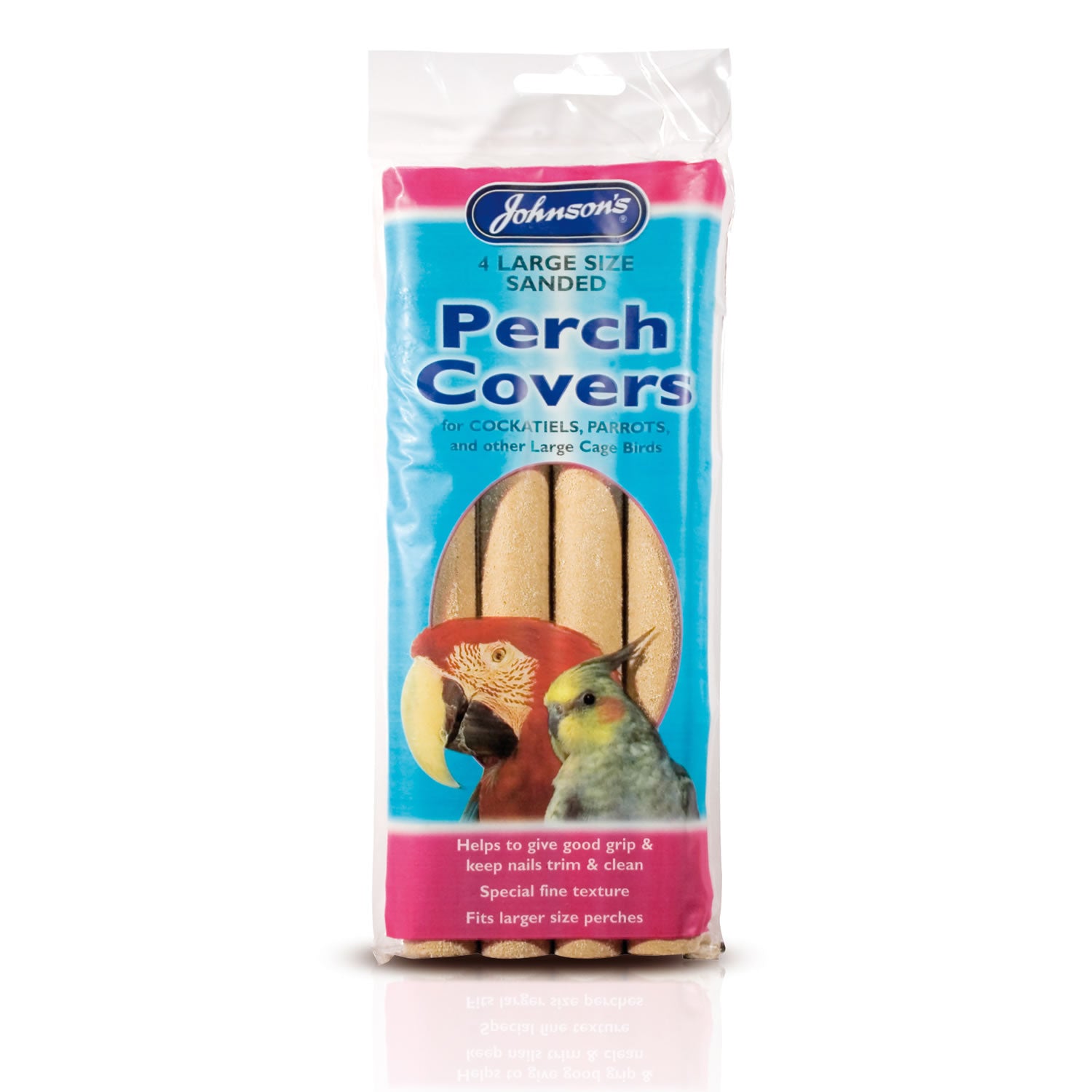 Johnson's Veterinary Sanded Perch Cover Large