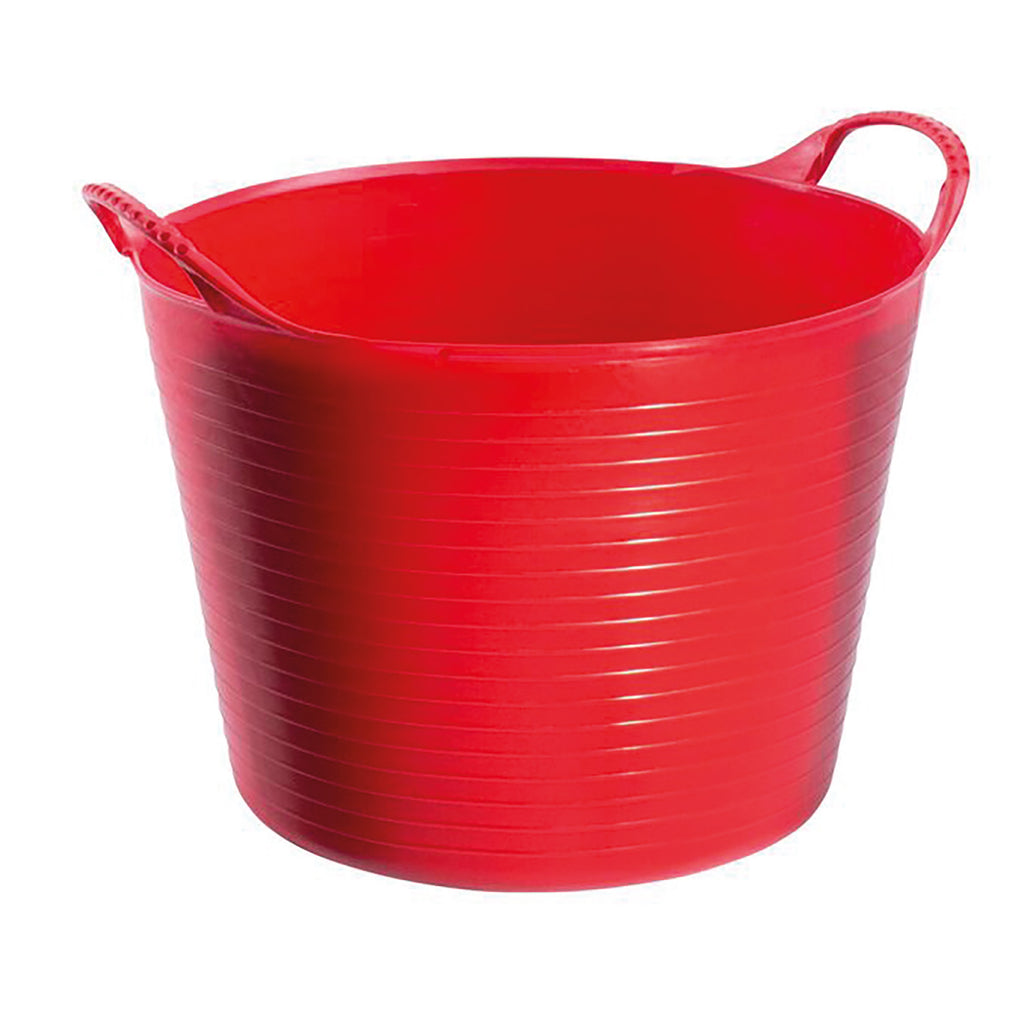 Red Gorilla Tub Small – Red
