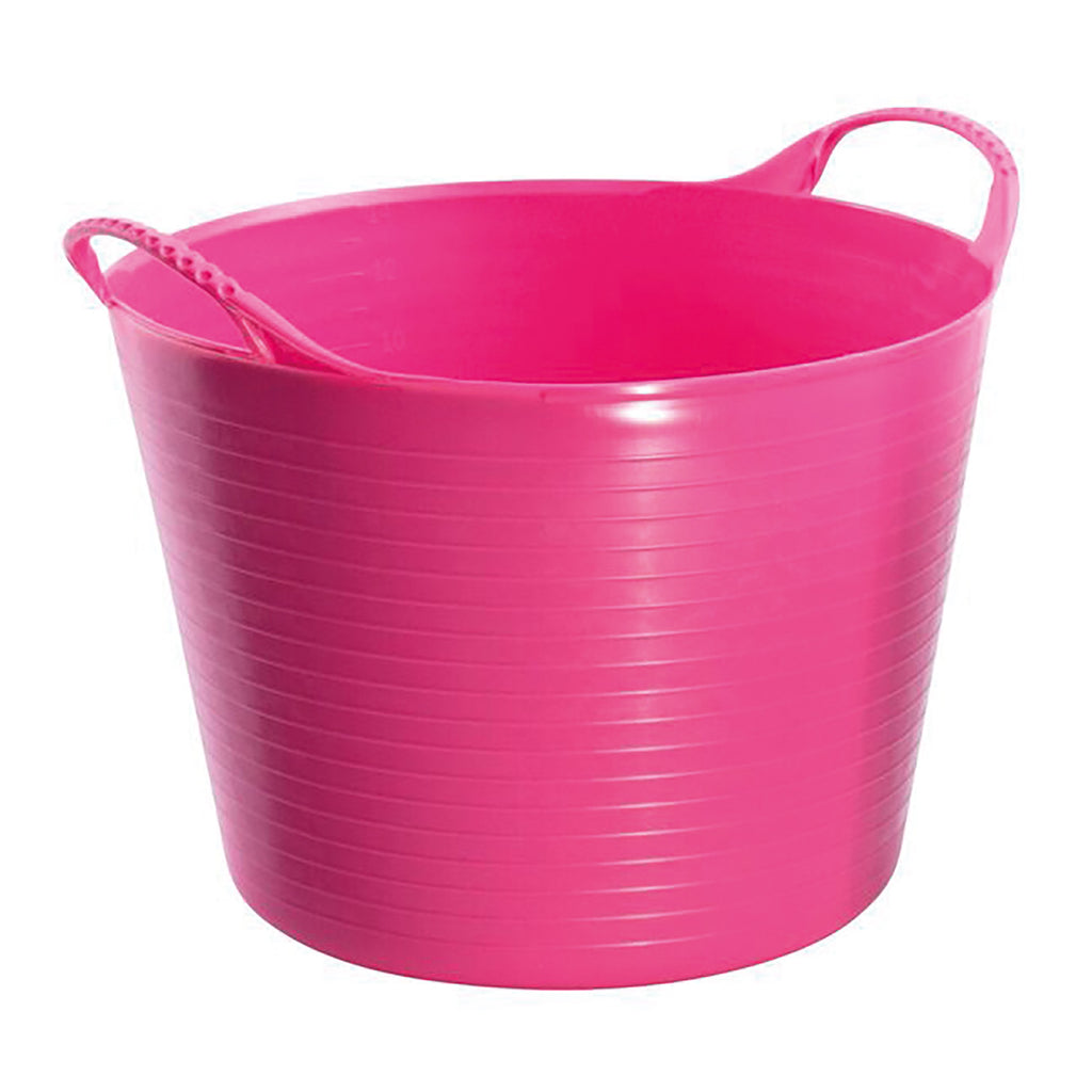 Red Gorilla Tub Small – Pink