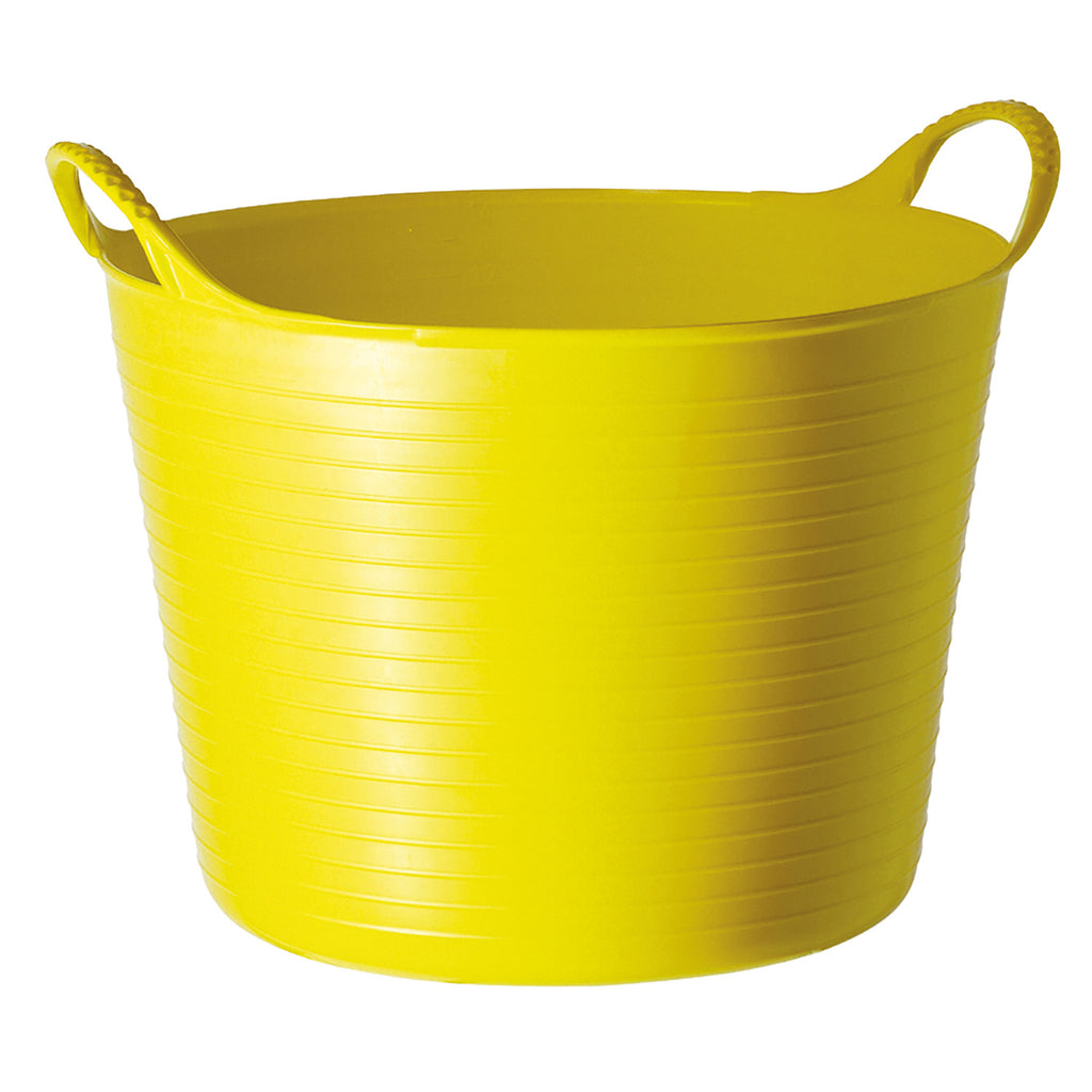 Red Gorilla Tub Small – Yellow