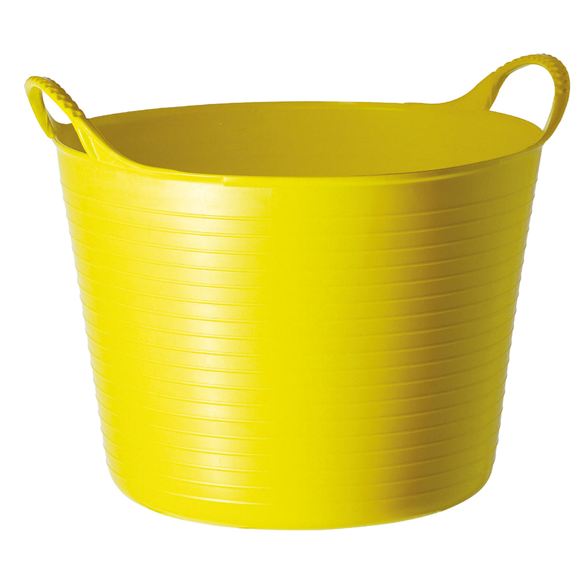 Red Gorilla Tub Small – Yellow