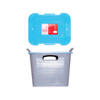 Red Gorilla Stack N Store – Sky Blue