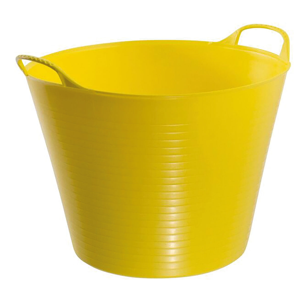 Red Gorilla Tub Medium – Yellow