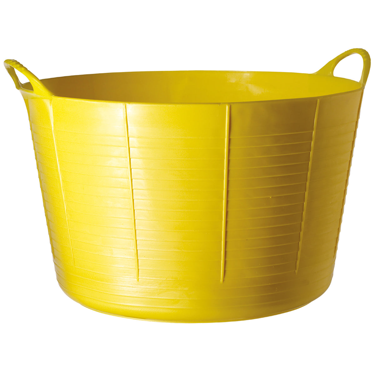 Red Gorilla Tub X-Large – Yellow