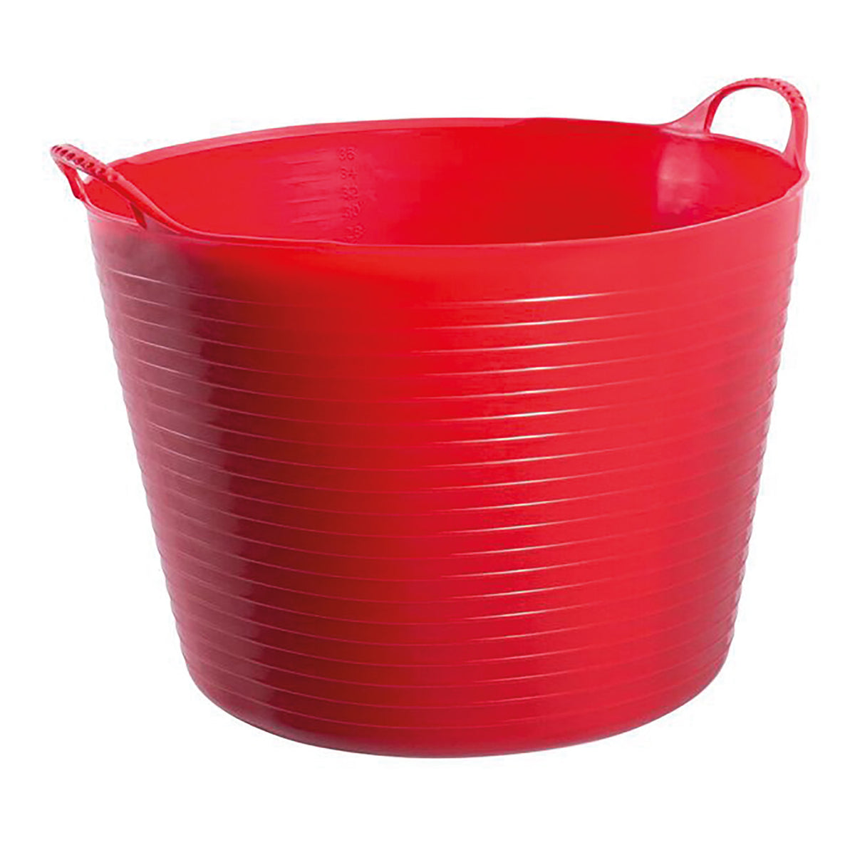 Red Gorilla Tub Large – Red