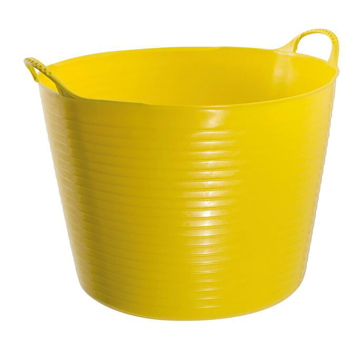 Red Gorilla Tub Large – Yellow