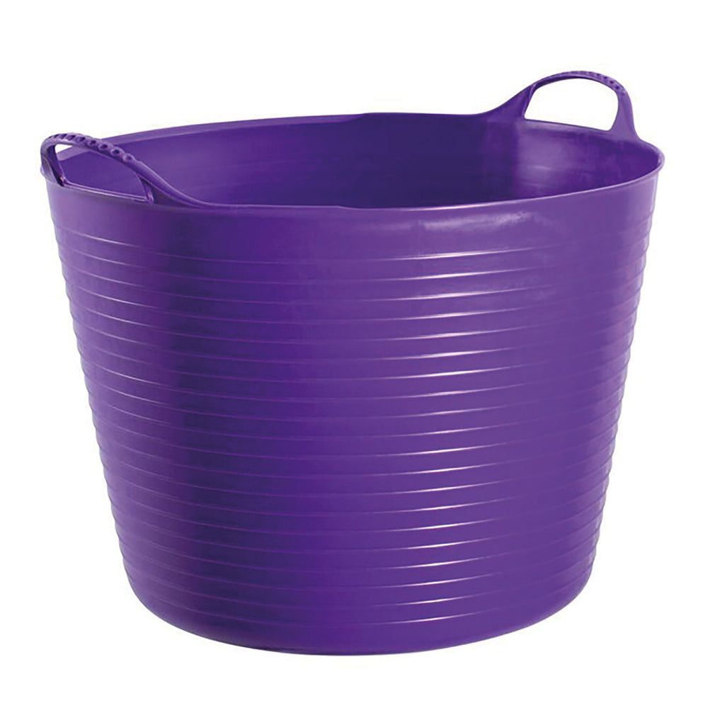 Red Gorilla Tub Large – Purple