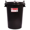 Red Gorilla Multi-bin with Clip Lid