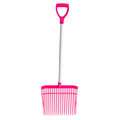 Red Gorilla Pc Bedding Fork Short D-handle