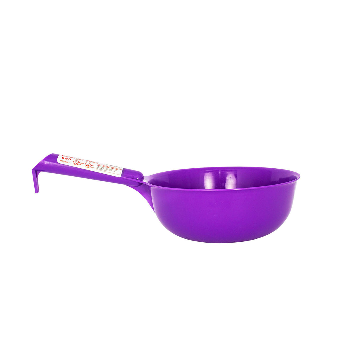 Red Gorilla Scoop – Purple