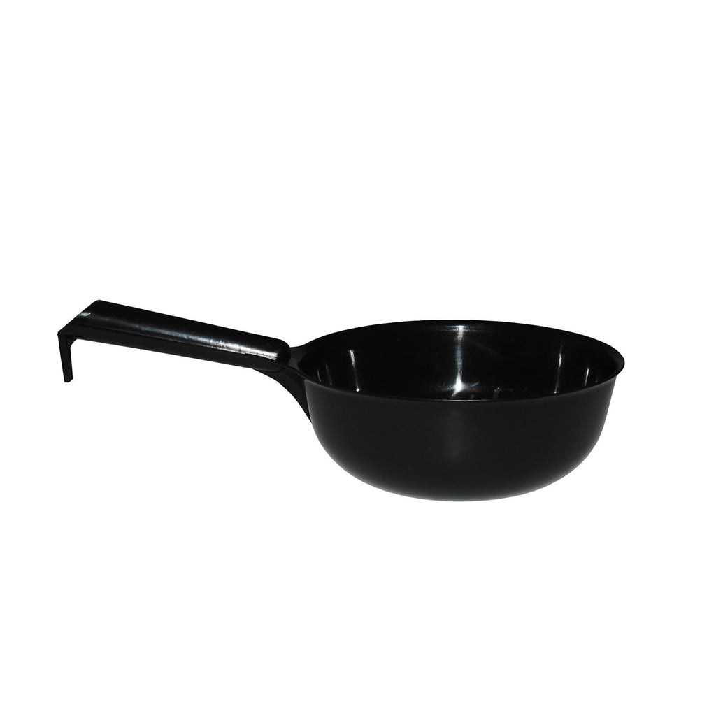 Red Gorilla Scoop – Black