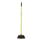 Red Gorilla Poly Yard Broom with Handle – Pistachio