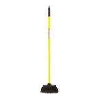Red Gorilla Poly Yard Broom with Handle – Yellow