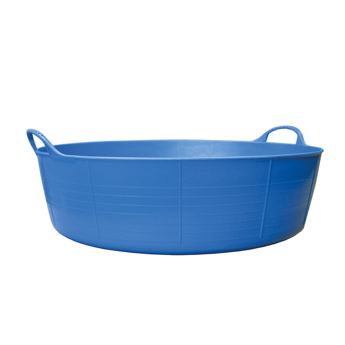 Red Gorilla Tub Small Shallow – Blue