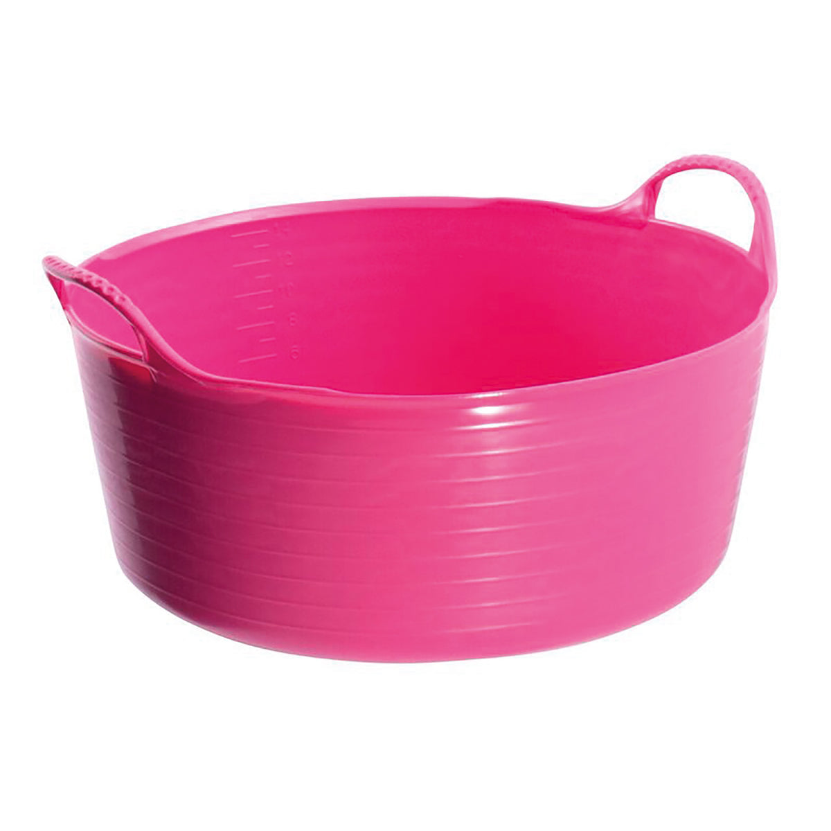Red Gorilla Tub Small Shallow – Pink