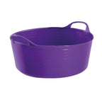 Red Gorilla Tub Small Shallow – Purple