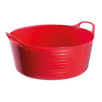 Red Gorilla Tub Small Shallow – Red