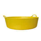 Red Gorilla Tub Large Shallow – Yellow