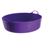 Red Gorilla Tub Large Shallow – Purple