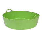 Red Gorilla Tub Large Shallow – Pistachio