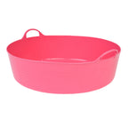 Red Gorilla Tub Large Shallow – Pink