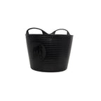 Red Gorilla Tub Small – Black