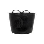 Red Gorilla Tub Large – Black