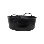 Red Gorilla Tub Small Shallow – Black