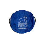 Red Gorilla Tubcover – Blue