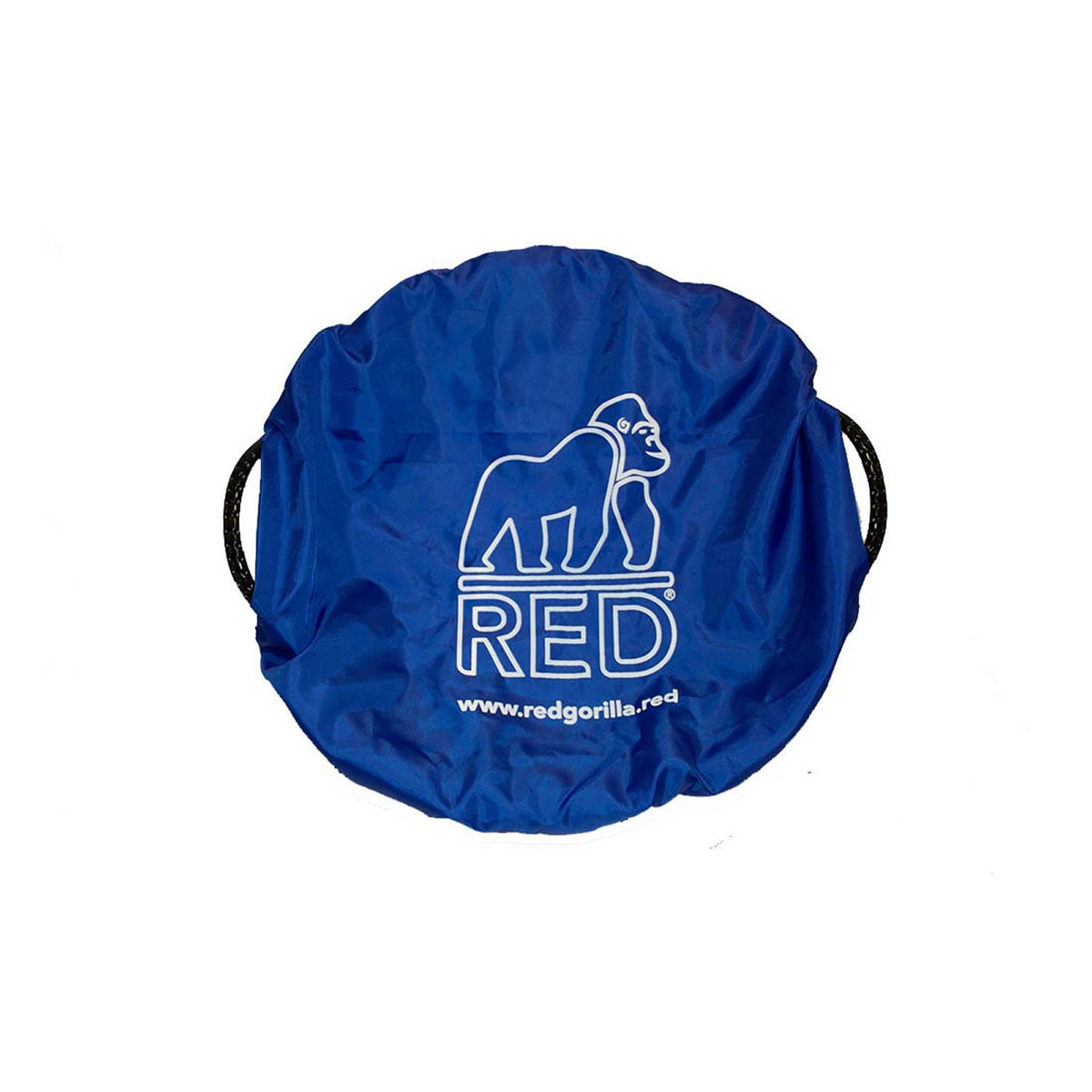 Red Gorilla Tubcover – Blue