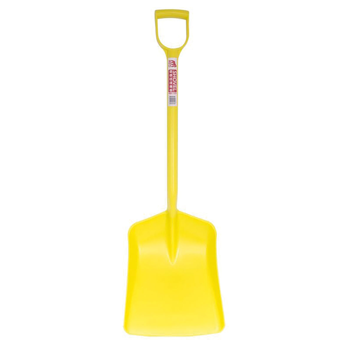 Red Gorilla Shovel – Yellow