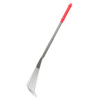 Red Gorilla Big Tidee Long Rake – Red
