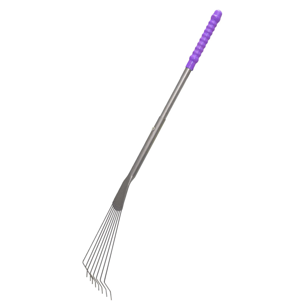 Red Gorilla Big Tidee Long Rake – Purple