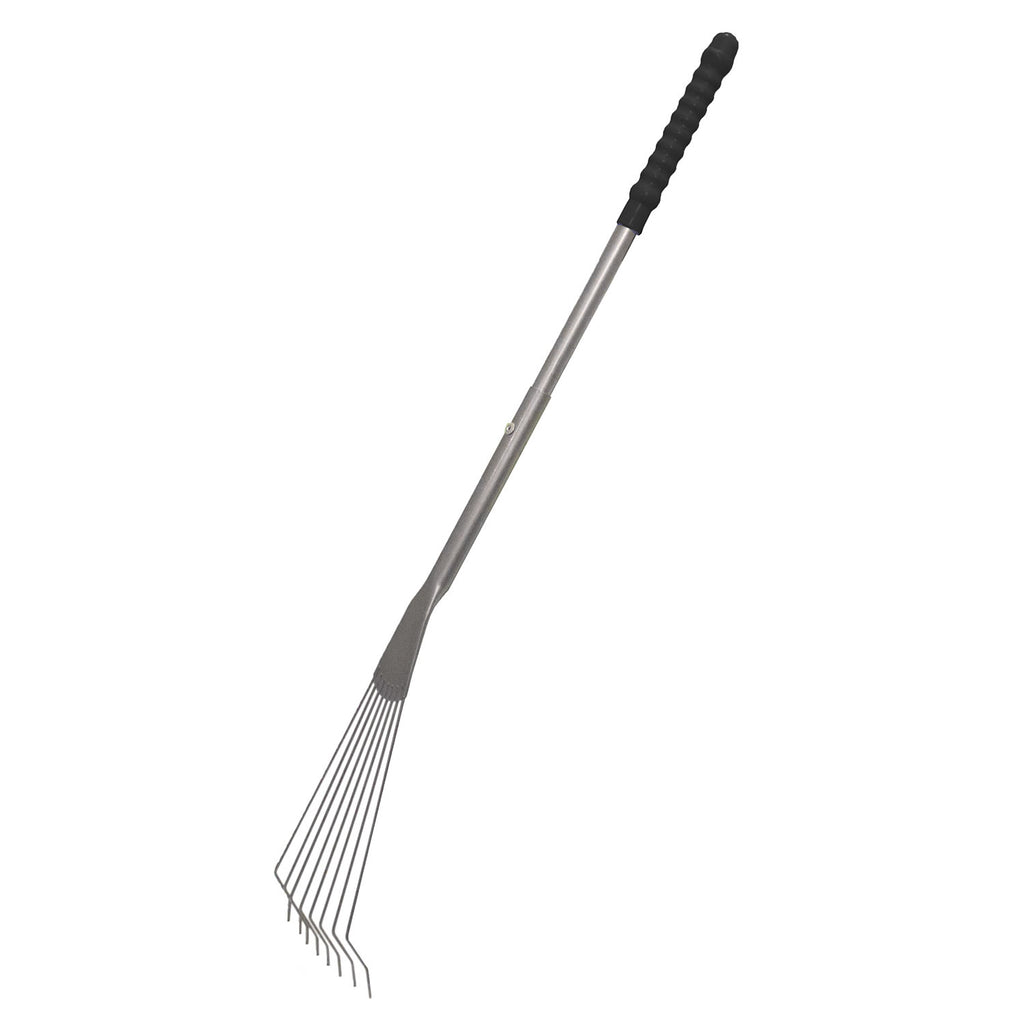 Red Gorilla Big Tidee Long Rake – Black