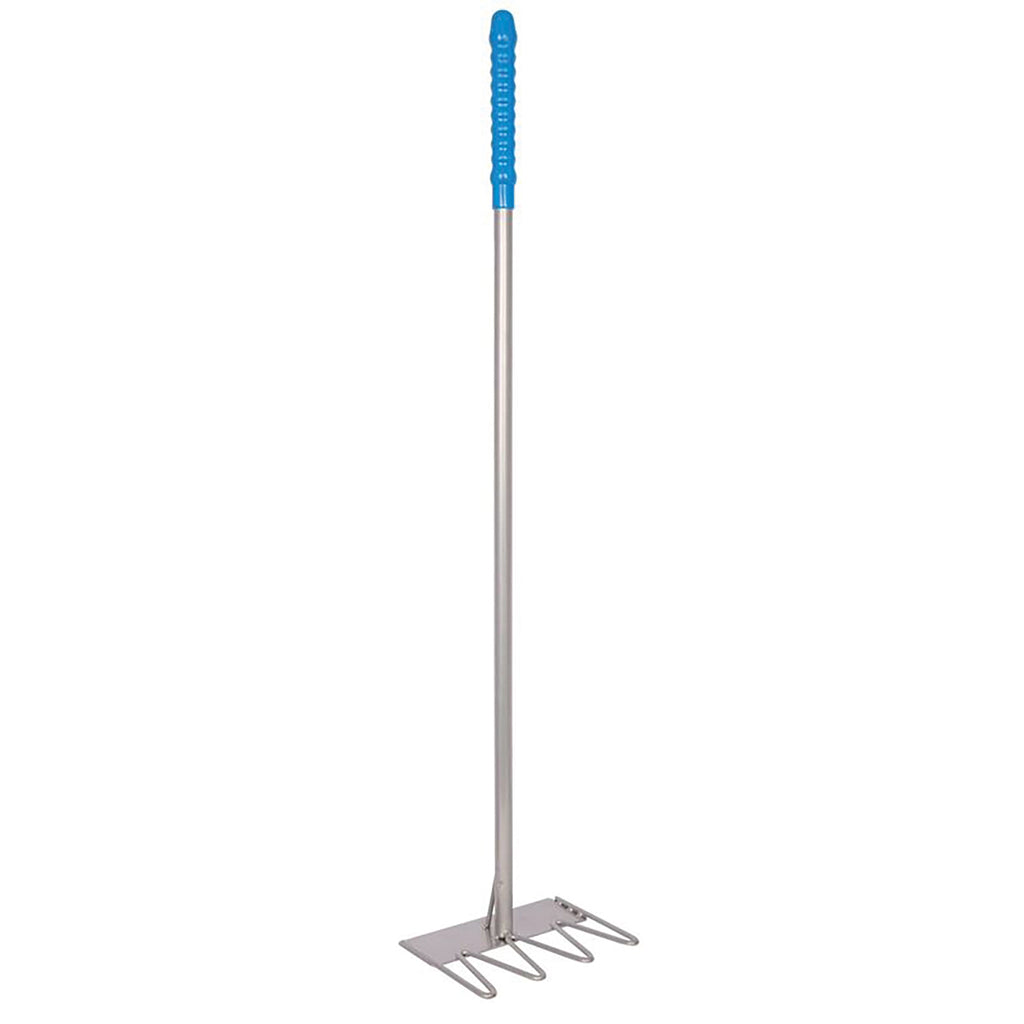 Red Gorilla Tidee Rake – Blue