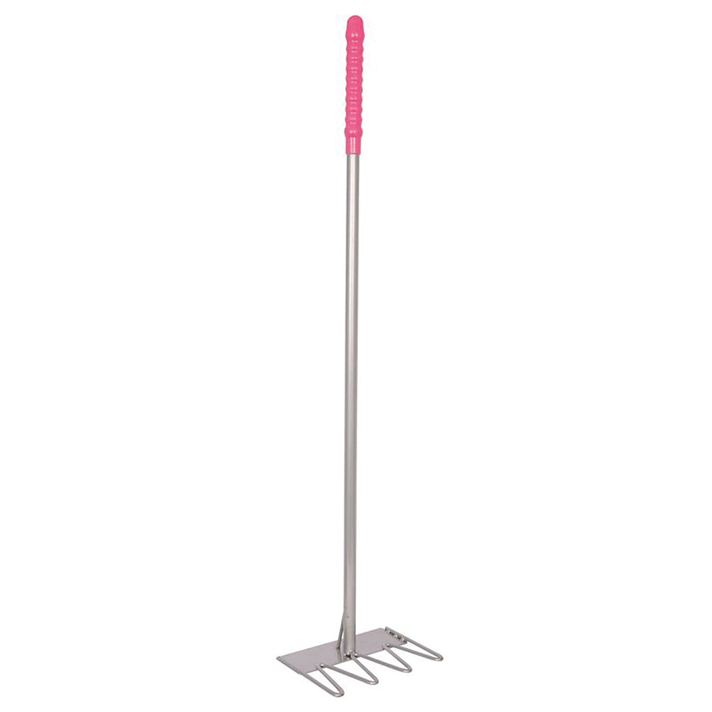 Red Gorilla Tidee Rake – Pink
