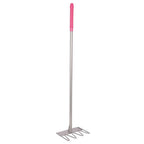 Red Gorilla Tidee Rake – Pink