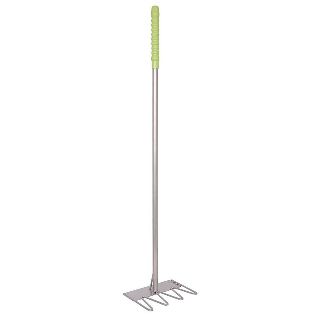Red Gorilla Tidee Rake – Pistachio