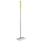 Red Gorilla Tidee Rake – Pistachio