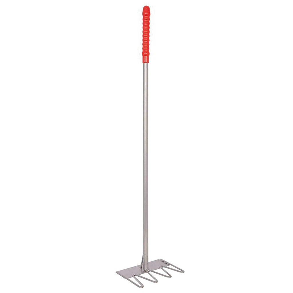 Red Gorilla Tidee Rake – Red