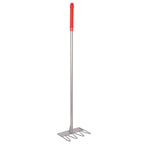Red Gorilla Tidee Rake – Red