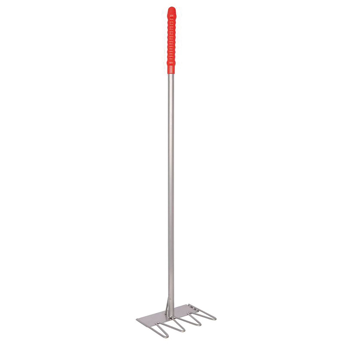 Red Gorilla Tidee Rake – Red