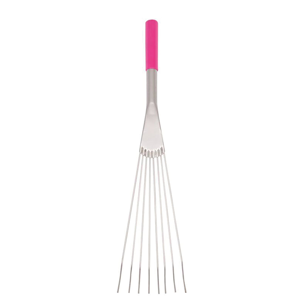 Red Gorilla Big Tidee Rake – Pink