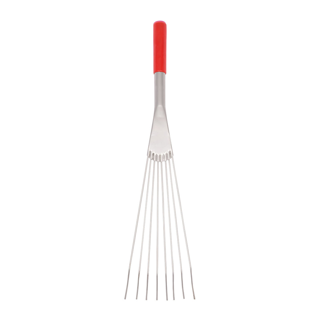 Red Gorilla Big Tidee Rake – Red