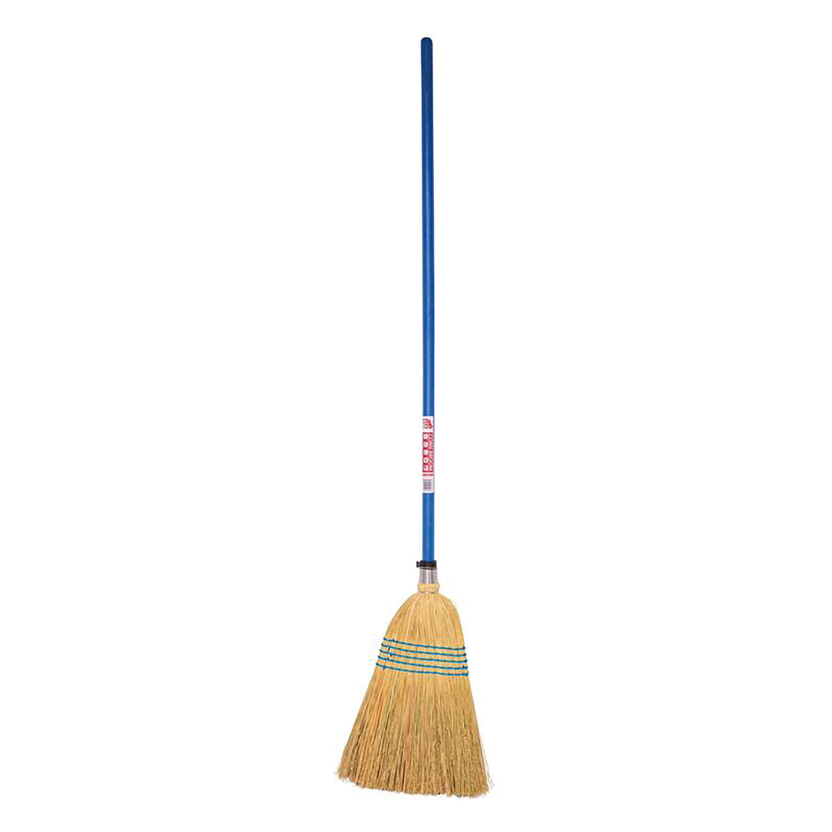 Red Gorilla Corn Broom Standard – Blue