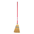 Red Gorilla Corn Broom Standard – Red
