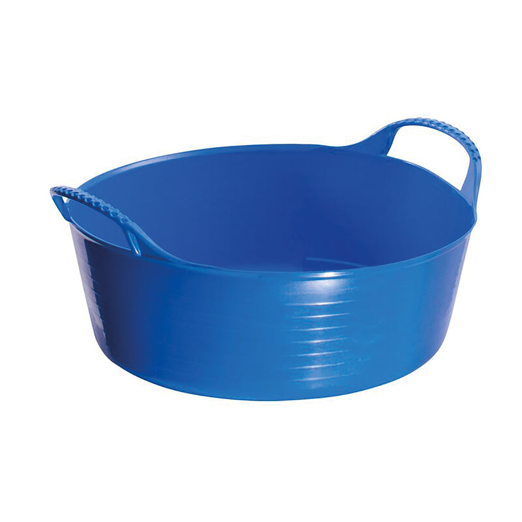 Red Gorilla Tub Mini Shallow – Blue